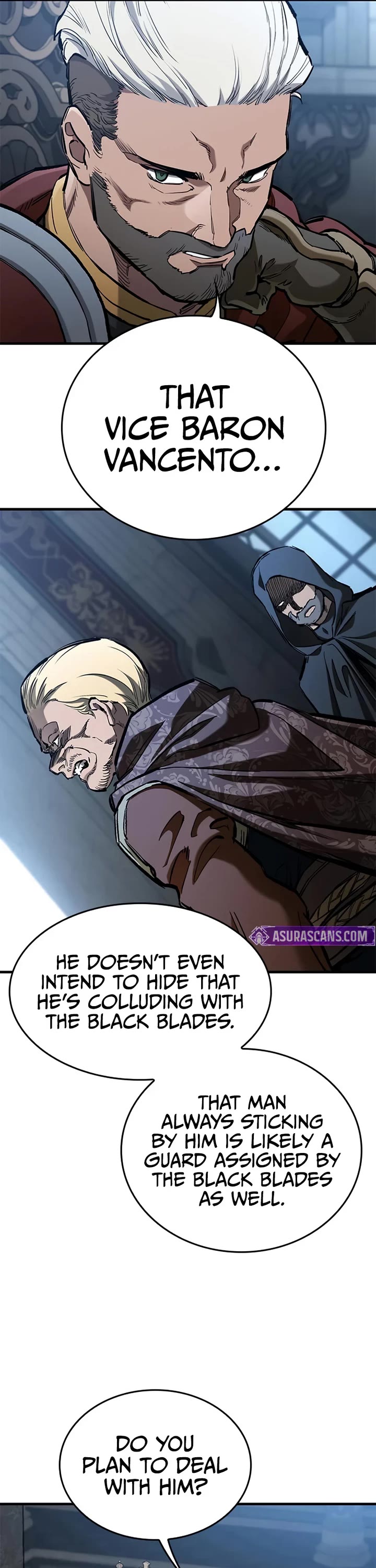 Eternally Regressing Knight Chapter 105 page 20 - Chapter 105