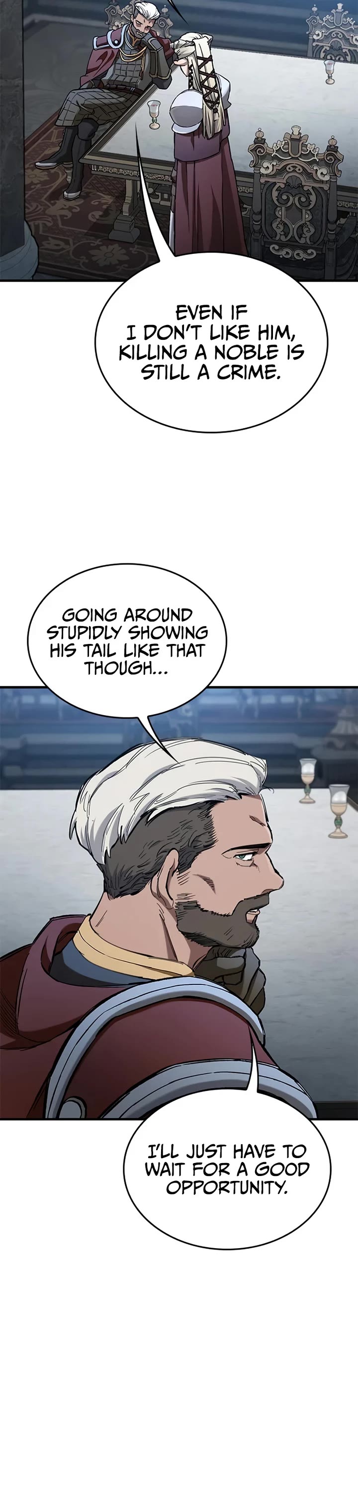 Eternally Regressing Knight Chapter 105 page 21 - Chapter 105