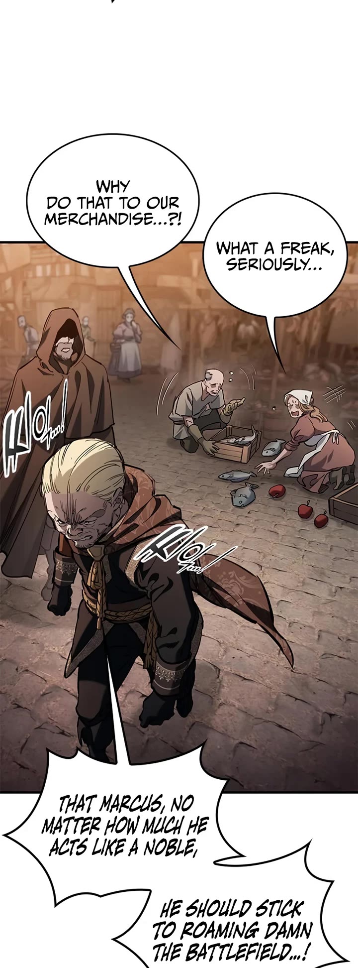 Eternally Regressing Knight Chapter 105 page 23 - Chapter 105