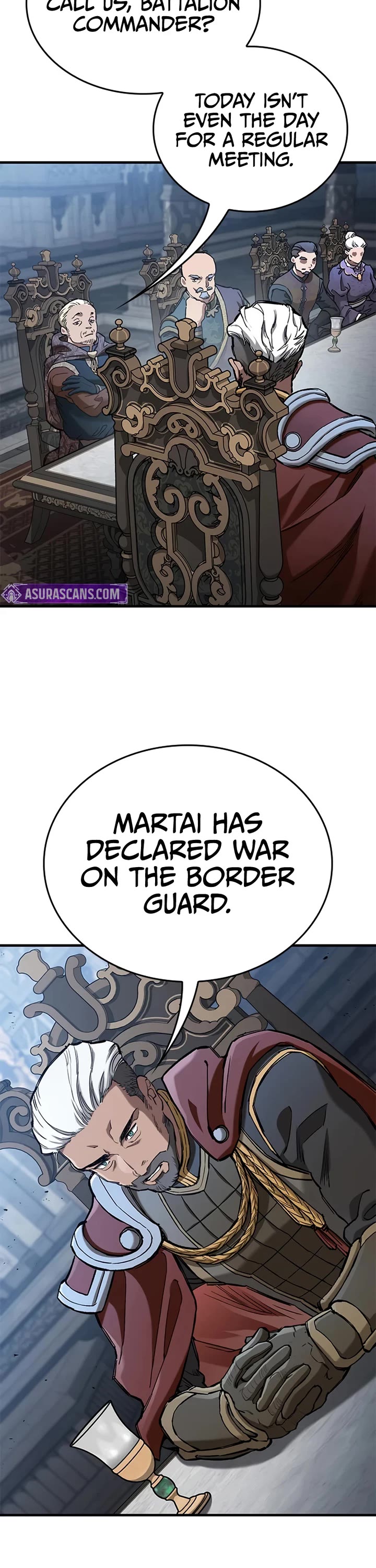 Eternally Regressing Knight Chapter 105 page 3 - Chapter 105