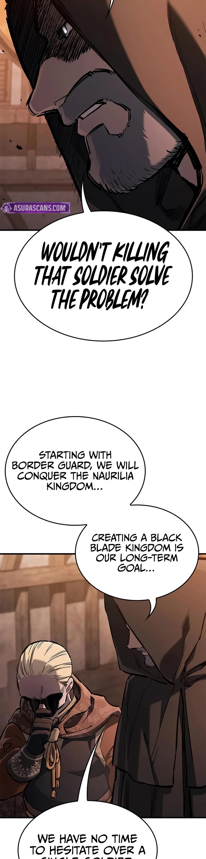 Eternally Regressing Knight Chapter 105 page 31 - Chapter 105