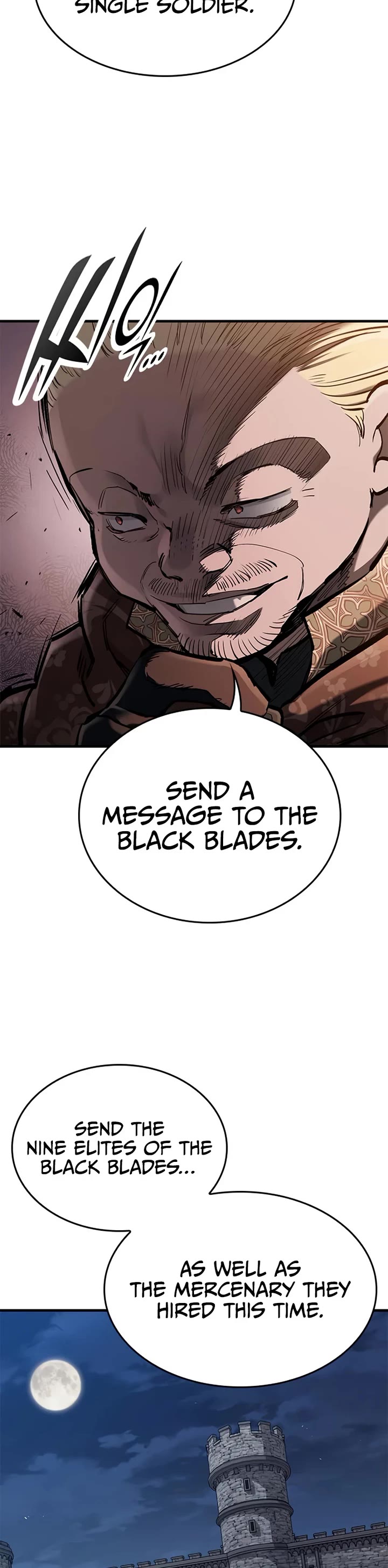 Eternally Regressing Knight Chapter 105 page 32 - Chapter 105