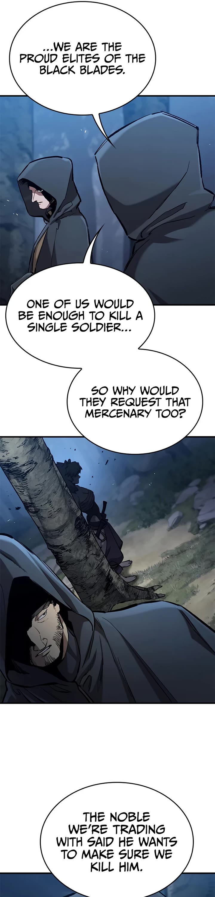 Eternally Regressing Knight Chapter 105 page 34 - Chapter 105