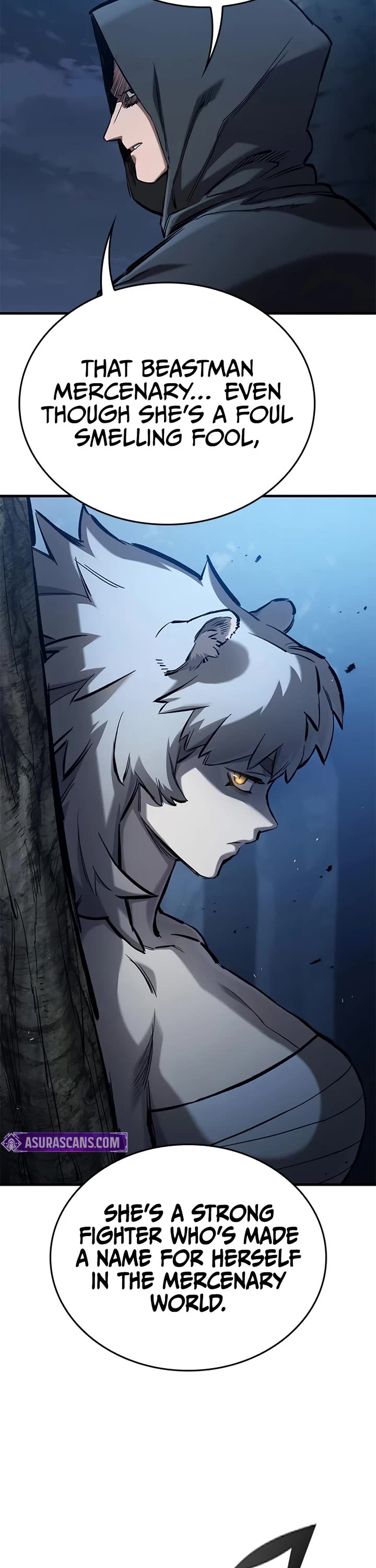 Eternally Regressing Knight Chapter 105 page 35 - Chapter 105