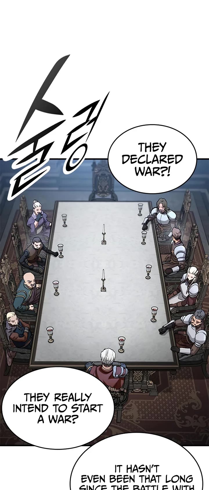 Eternally Regressing Knight Chapter 105 page 4 - Chapter 105