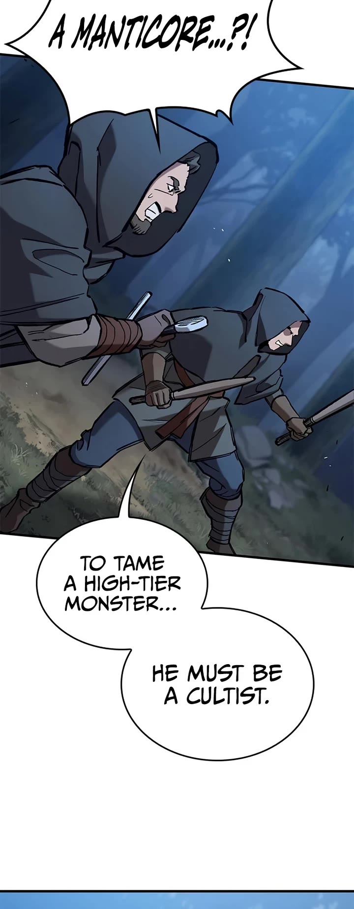Eternally Regressing Knight Chapter 105 page 43 - Chapter 105