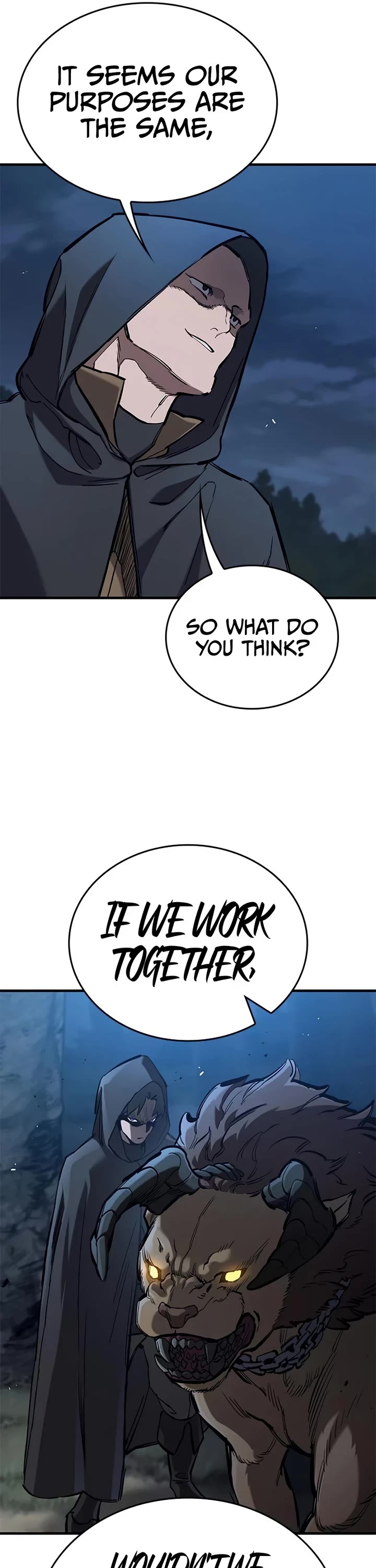 Eternally Regressing Knight Chapter 105 page 49 - Chapter 105