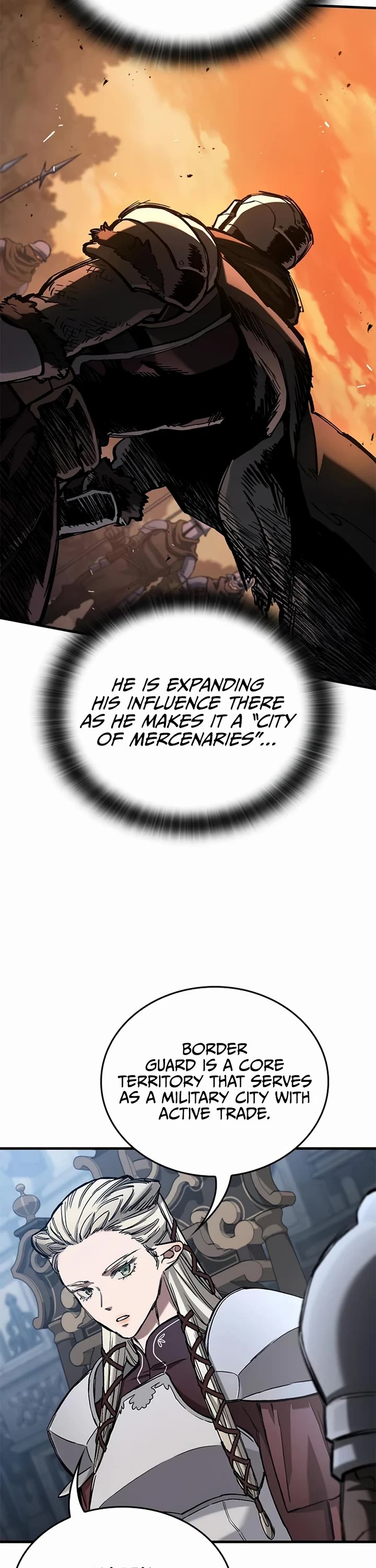 Eternally Regressing Knight Chapter 105 page 7 - Chapter 105