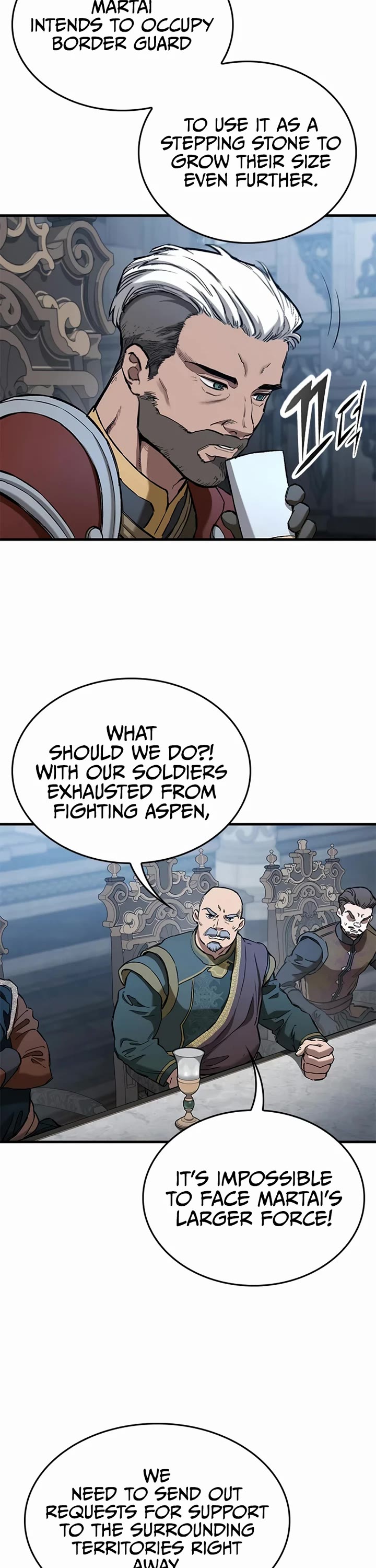 Eternally Regressing Knight Chapter 105 page 8 - Chapter 105