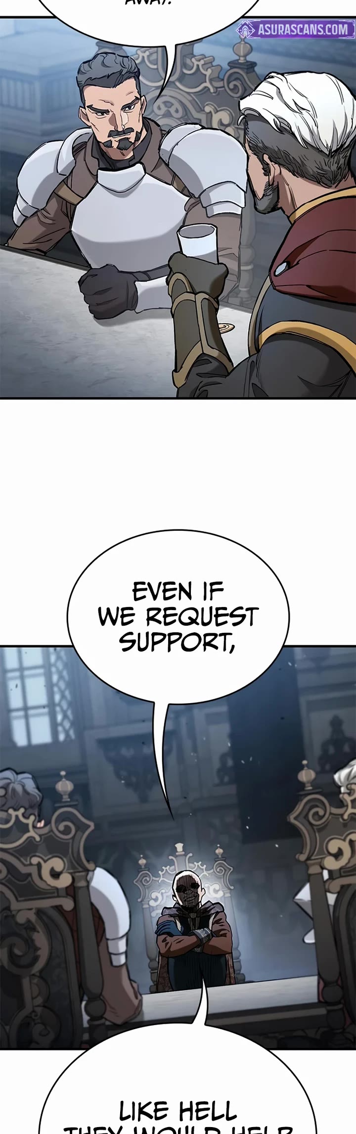 Eternally Regressing Knight Chapter 105 page 9 - Chapter 105