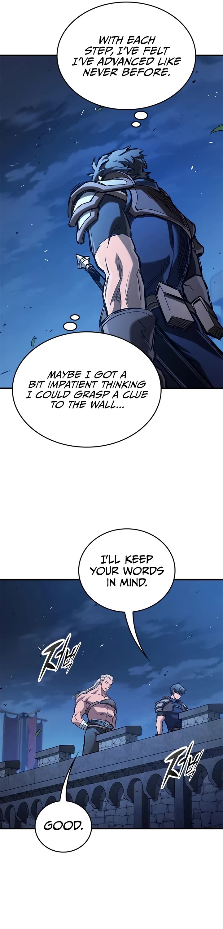 Eternally Regressing Knight Chapter 106 page 11 - Chapter 106