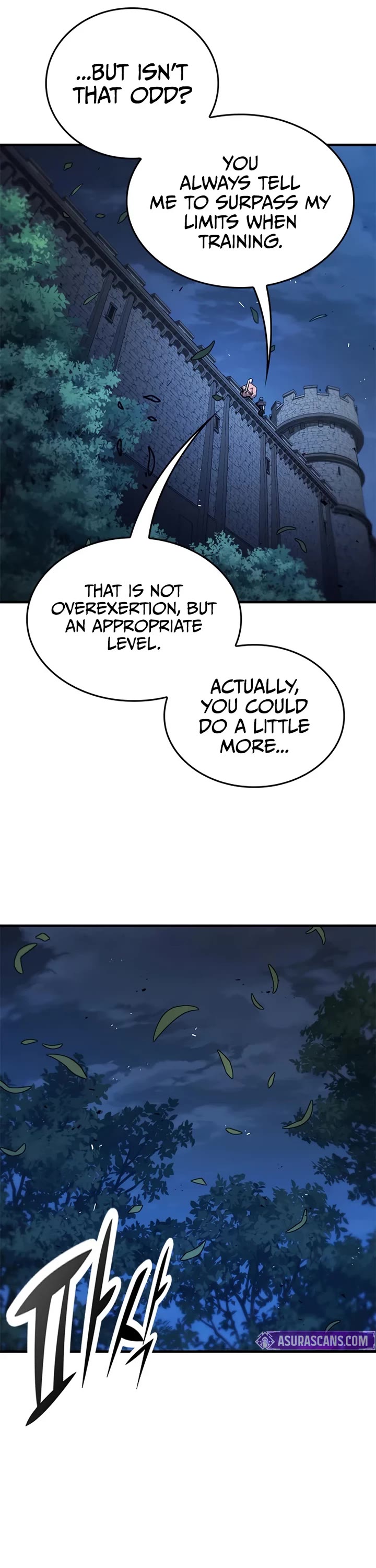 Eternally Regressing Knight Chapter 106 page 12 - Chapter 106