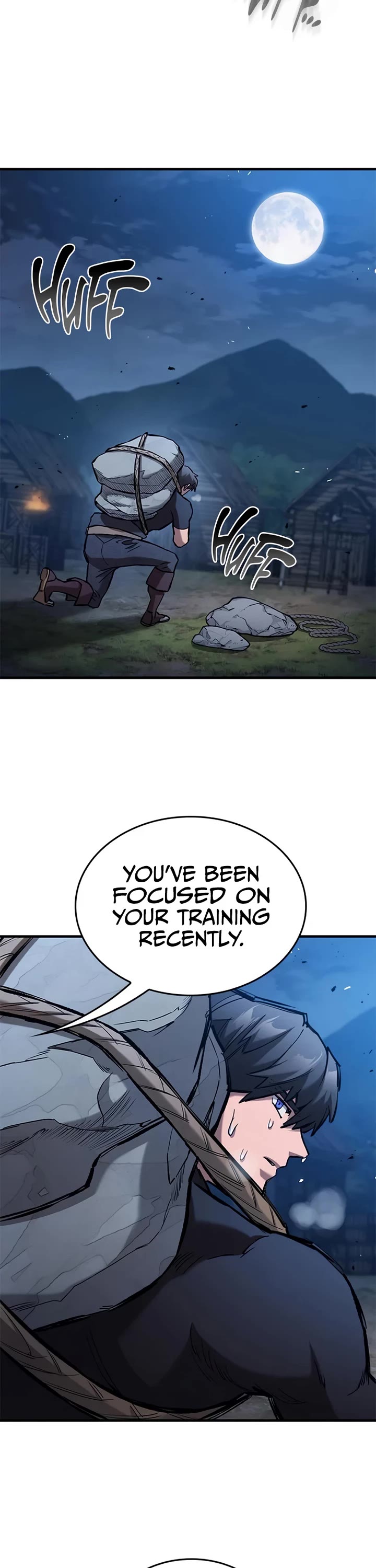 Eternally Regressing Knight Chapter 106 page 2 - Chapter 106
