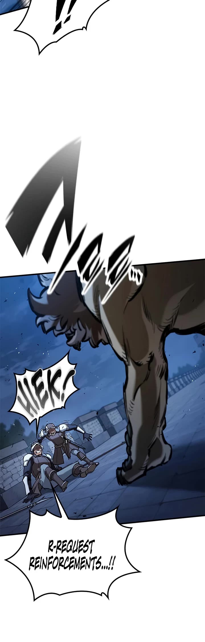 Eternally Regressing Knight Chapter 106 page 20 - Chapter 106