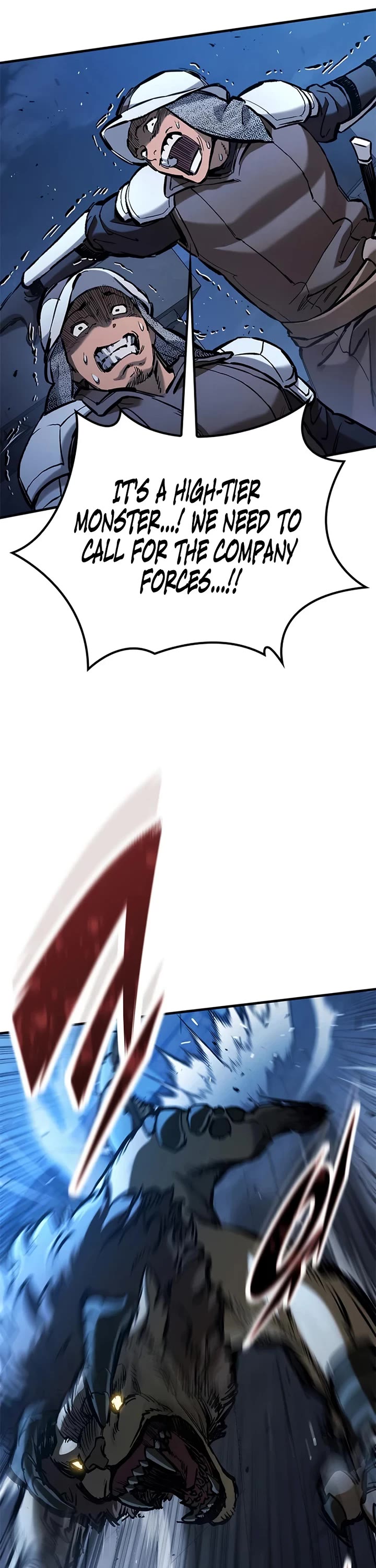 Eternally Regressing Knight Chapter 106 page 21 - Chapter 106