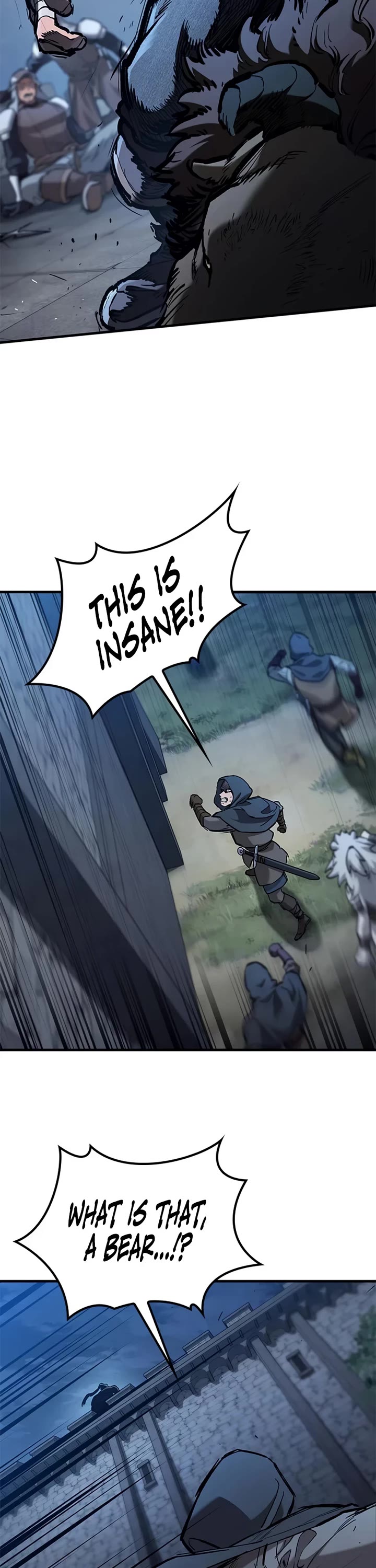 Eternally Regressing Knight Chapter 106 page 27 - Chapter 106