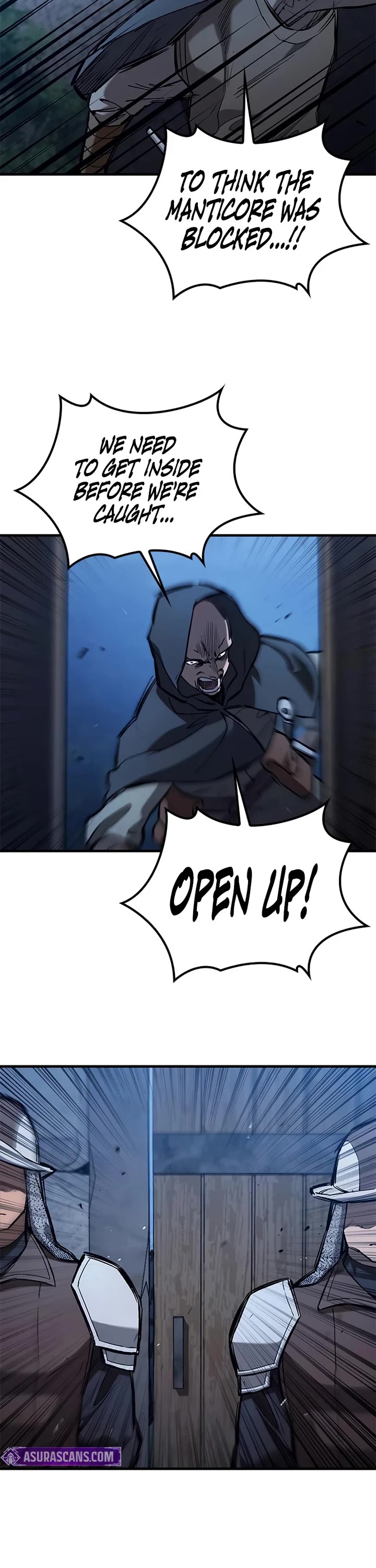 Eternally Regressing Knight Chapter 106 page 28 - Chapter 106