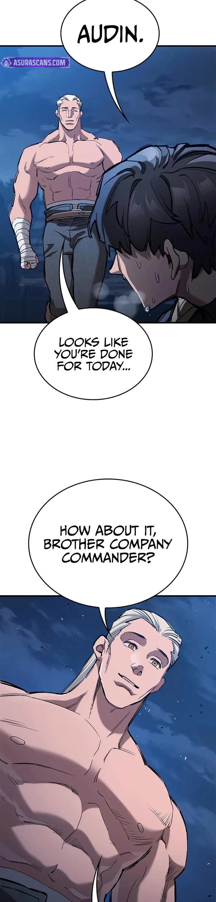 Eternally Regressing Knight Chapter 106 page 3 - Chapter 106