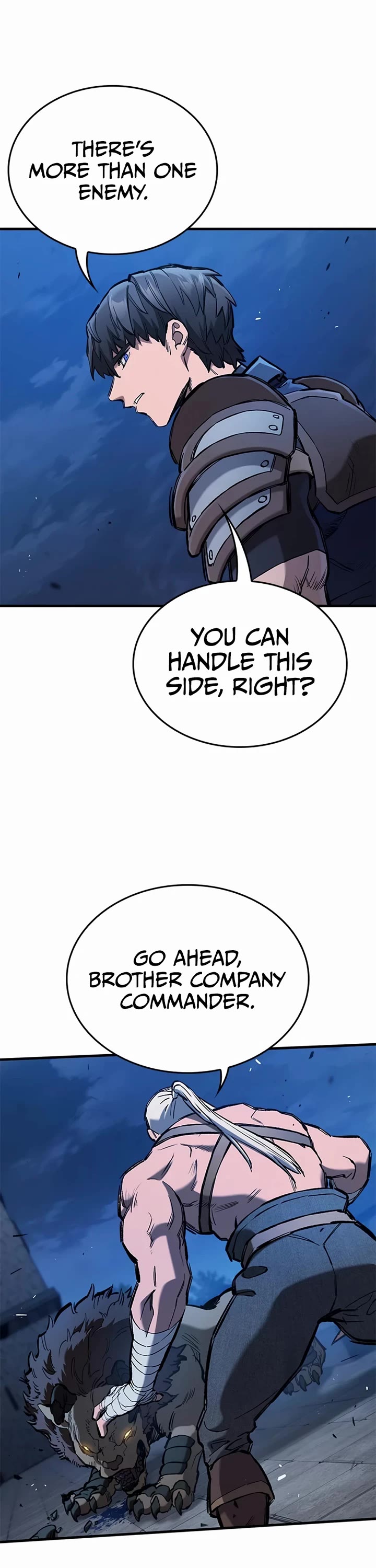 Eternally Regressing Knight Chapter 106 page 31 - Chapter 106