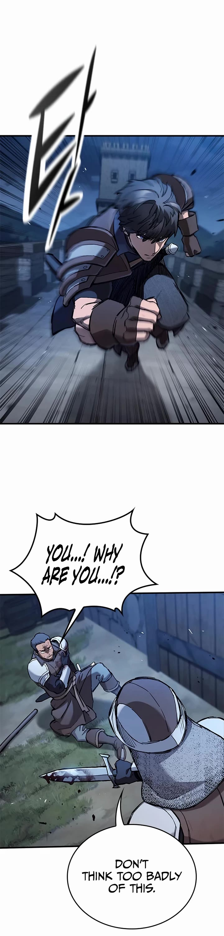 Eternally Regressing Knight Chapter 106 page 32 - Chapter 106