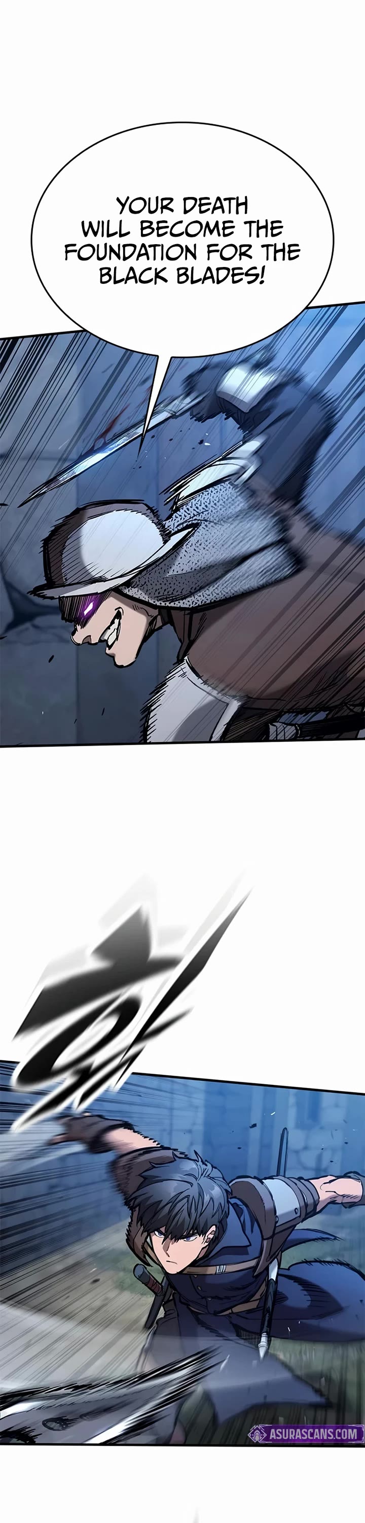 Eternally Regressing Knight Chapter 106 page 33 - Chapter 106