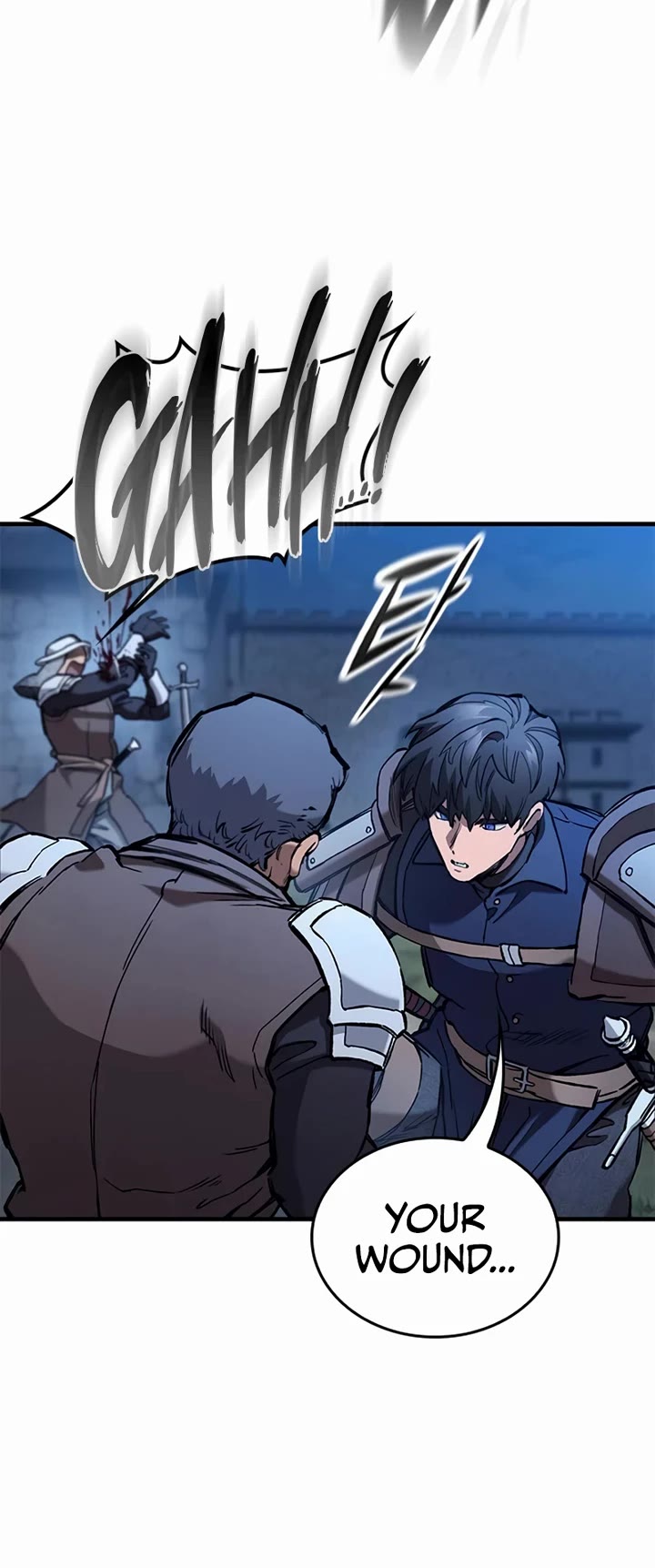Eternally Regressing Knight Chapter 106 page 35 - Chapter 106