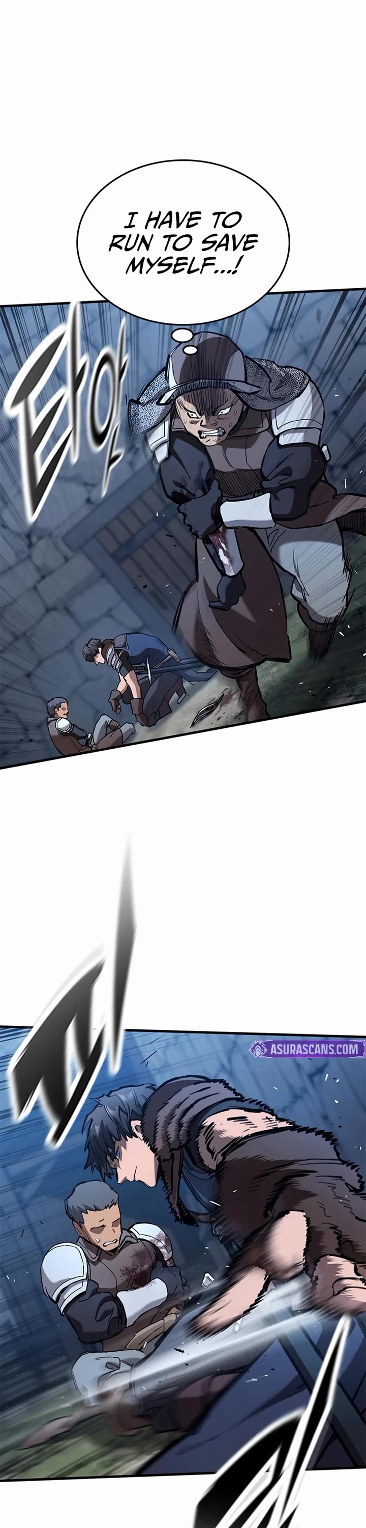 Eternally Regressing Knight Chapter 106 page 38 - Chapter 106