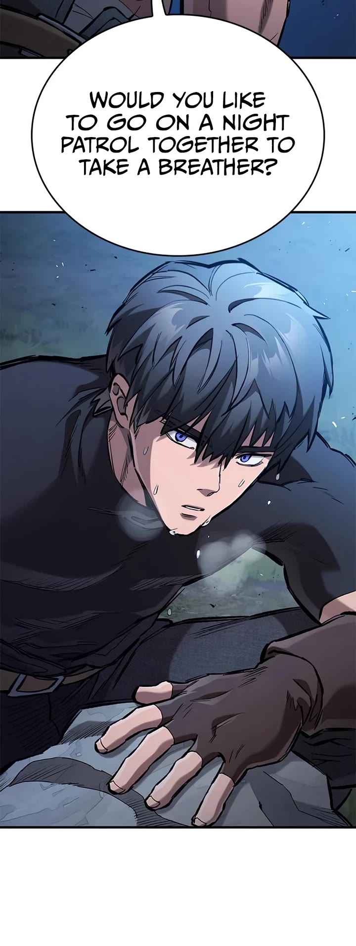 Eternally Regressing Knight Chapter 106 page 4 - Chapter 106