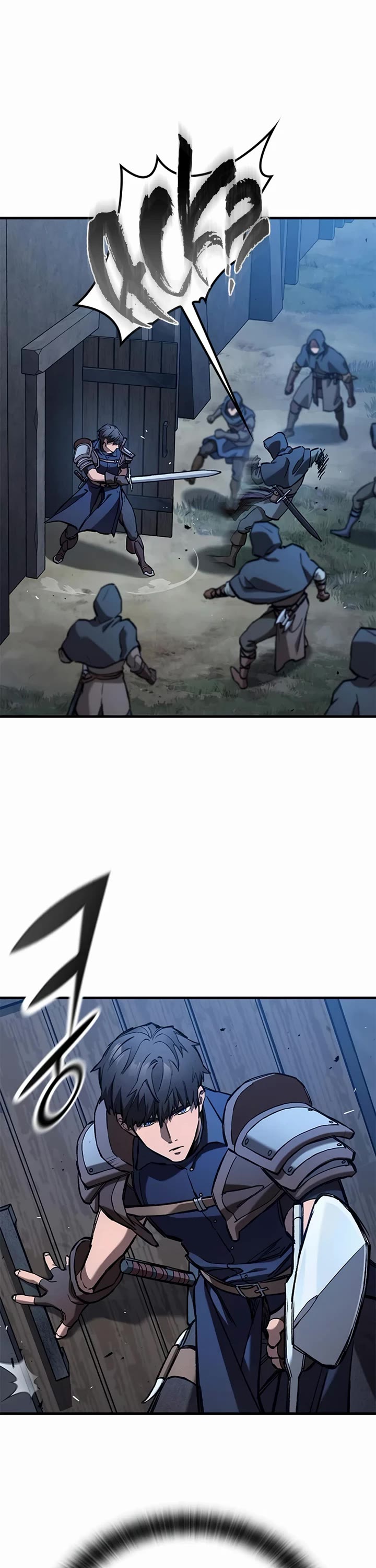 Eternally Regressing Knight Chapter 106 page 43 - Chapter 106