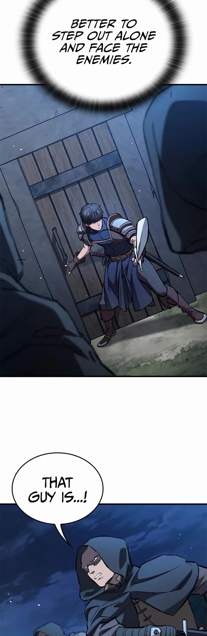 Eternally Regressing Knight Chapter 106 page 44 - Chapter 106
