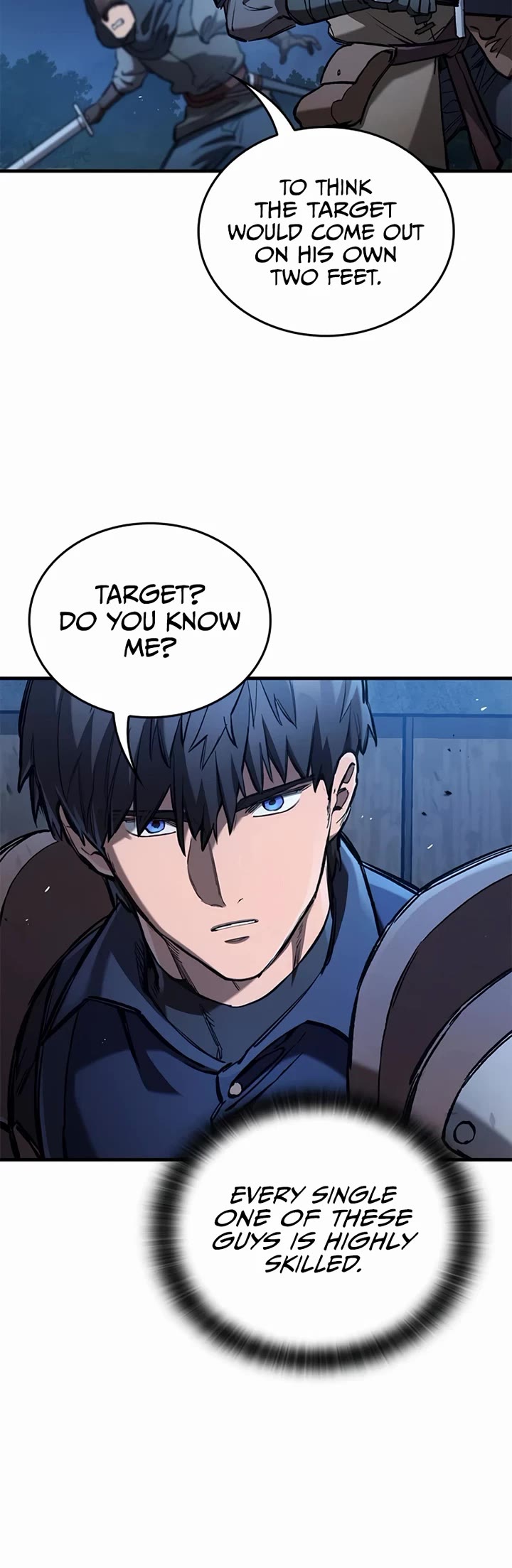 Eternally Regressing Knight Chapter 106 page 45 - Chapter 106