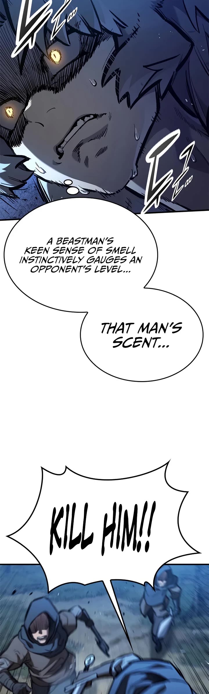 Eternally Regressing Knight Chapter 106 page 48 - Chapter 106