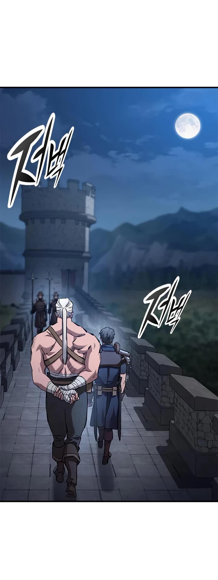 Eternally Regressing Knight Chapter 106 page 5 - Chapter 106