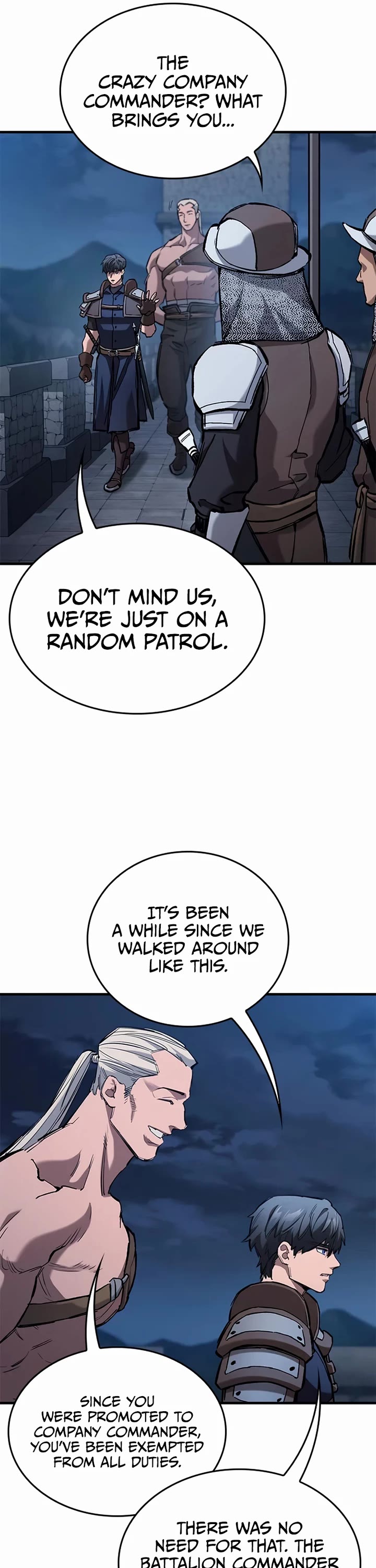 Eternally Regressing Knight Chapter 106 page 6 - Chapter 106