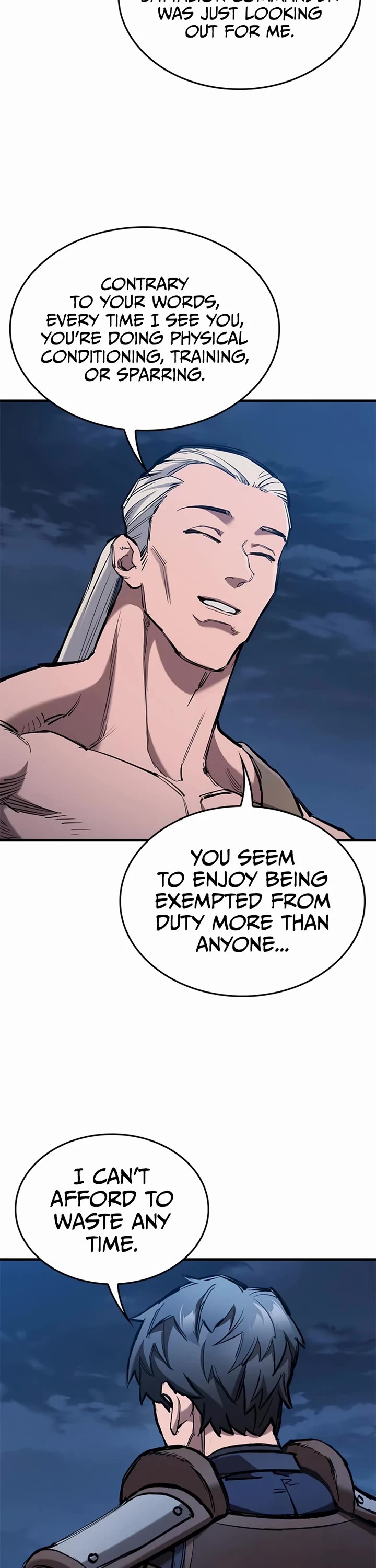 Eternally Regressing Knight Chapter 106 page 7 - Chapter 106