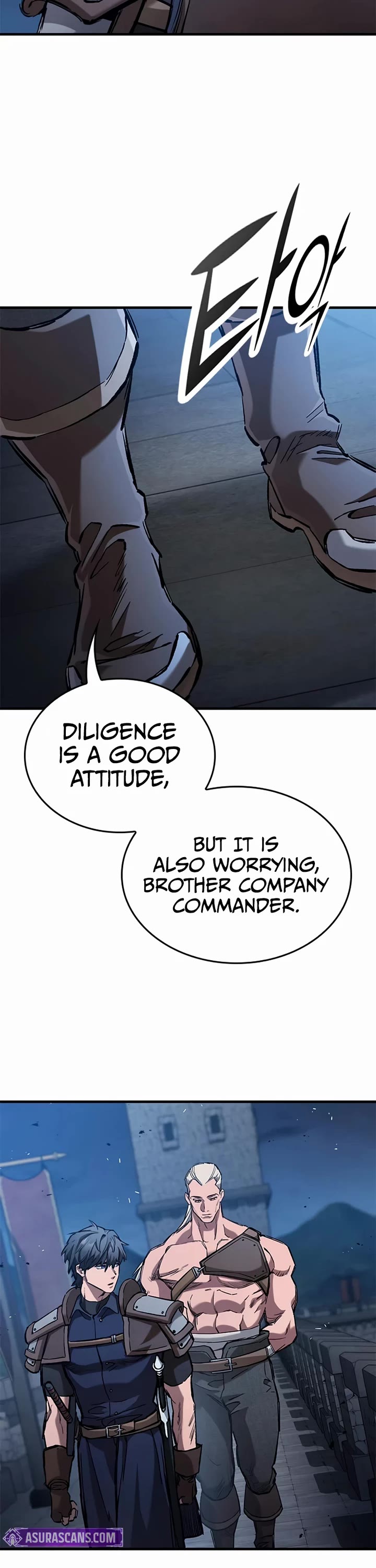 Eternally Regressing Knight Chapter 106 page 8 - Chapter 106