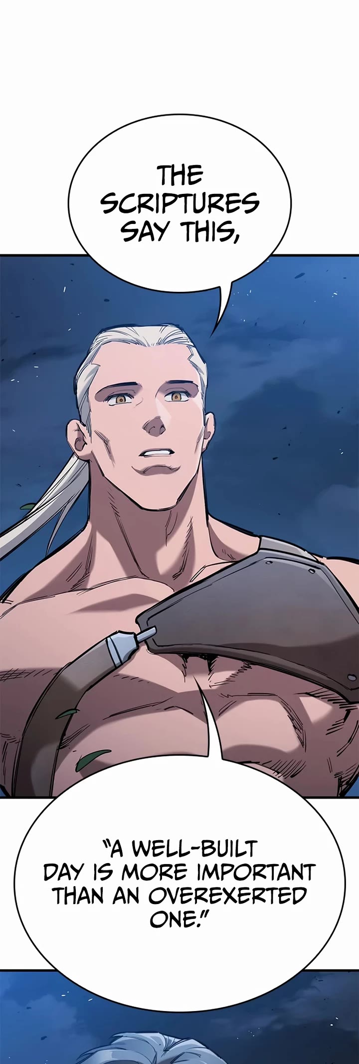 Eternally Regressing Knight Chapter 106 page 9 - Chapter 106