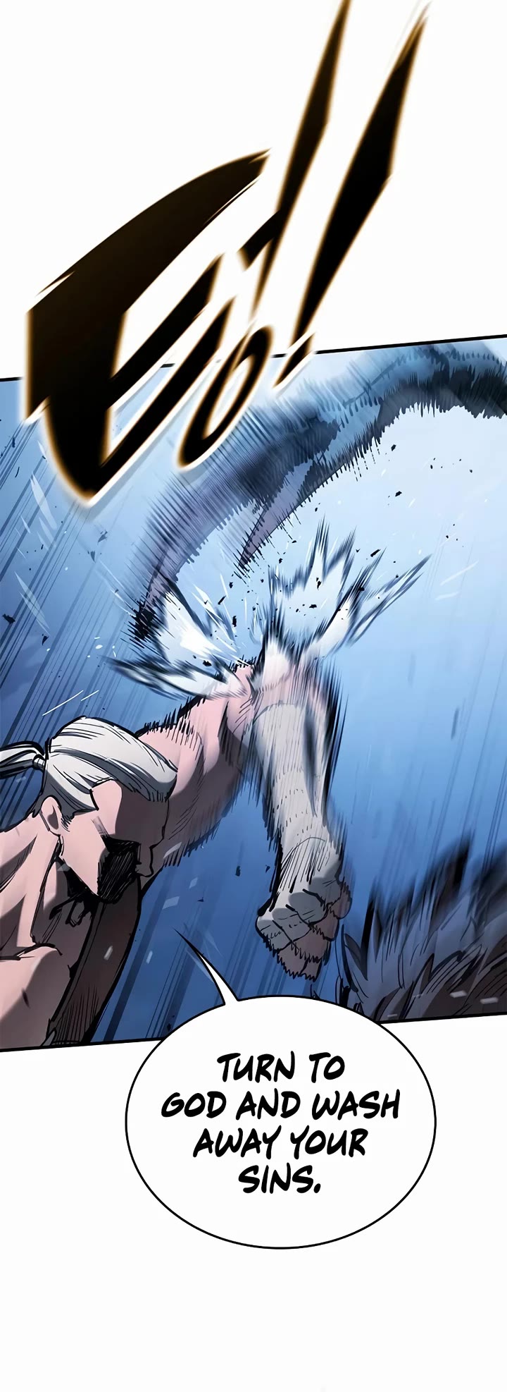 Eternally Regressing Knight Chapter 107 page 11 - Chapter 107