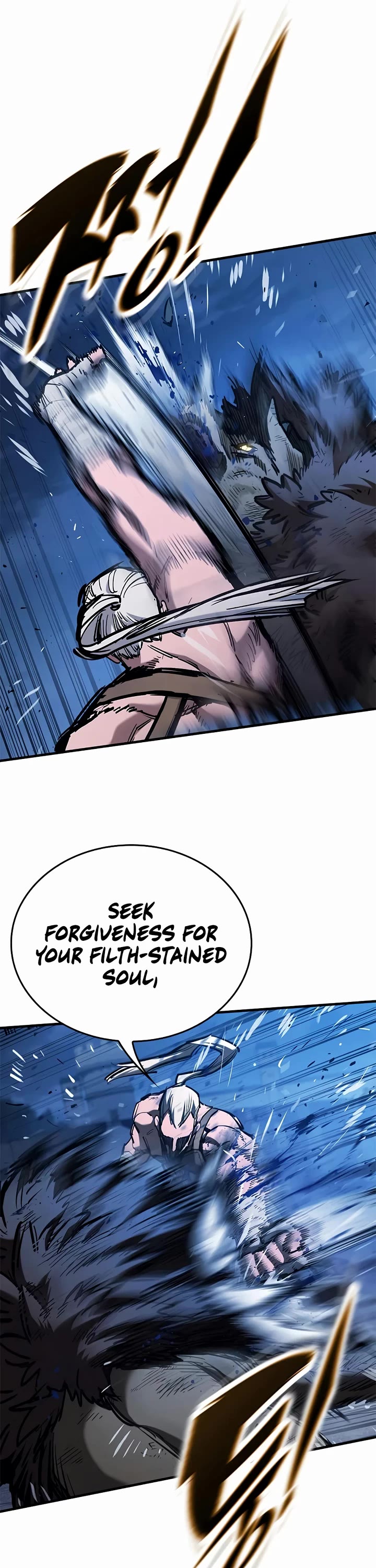 Eternally Regressing Knight Chapter 107 page 12 - Chapter 107