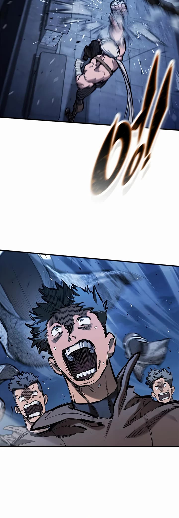 Eternally Regressing Knight Chapter 107 page 15 - Chapter 107