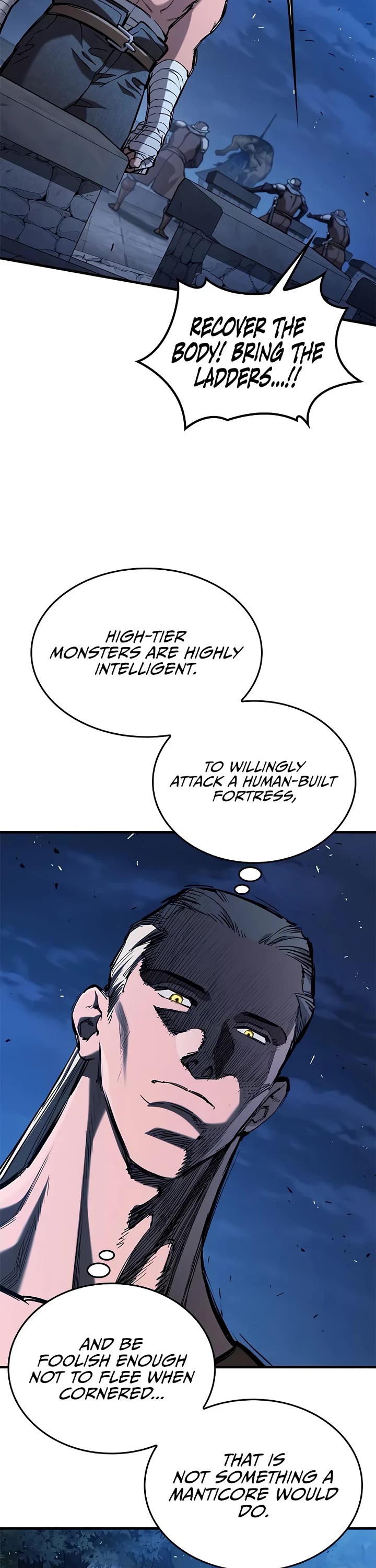 Eternally Regressing Knight Chapter 107 page 17 - Chapter 107