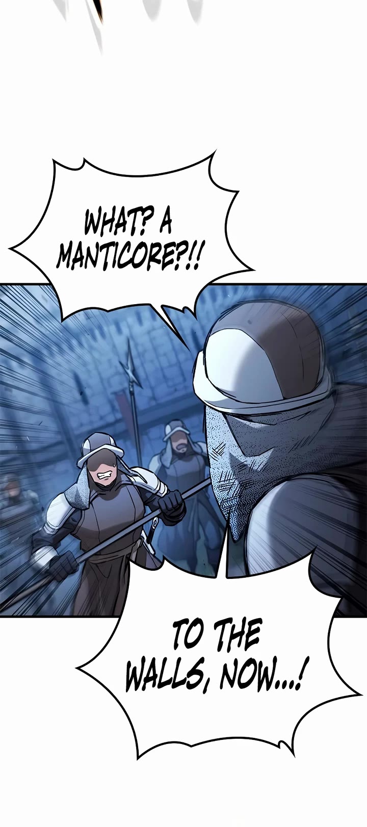 Eternally Regressing Knight Chapter 107 page 2 - Chapter 107