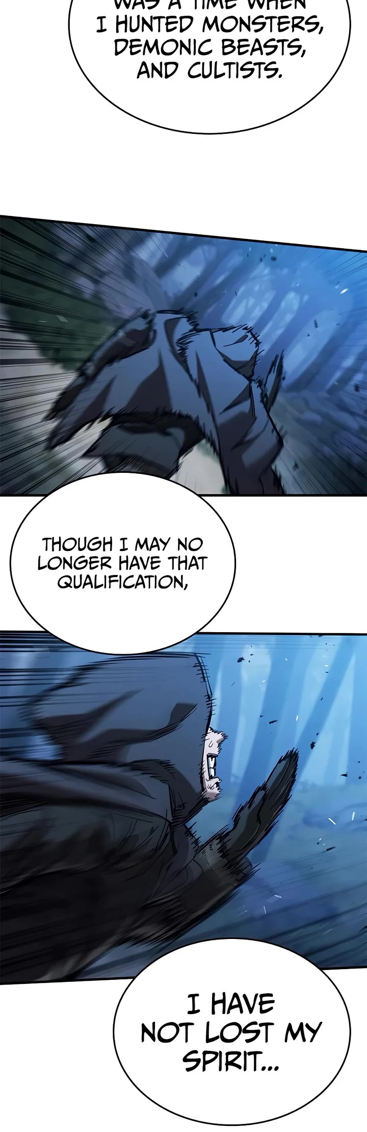 Eternally Regressing Knight Chapter 107 page 25 - Chapter 107