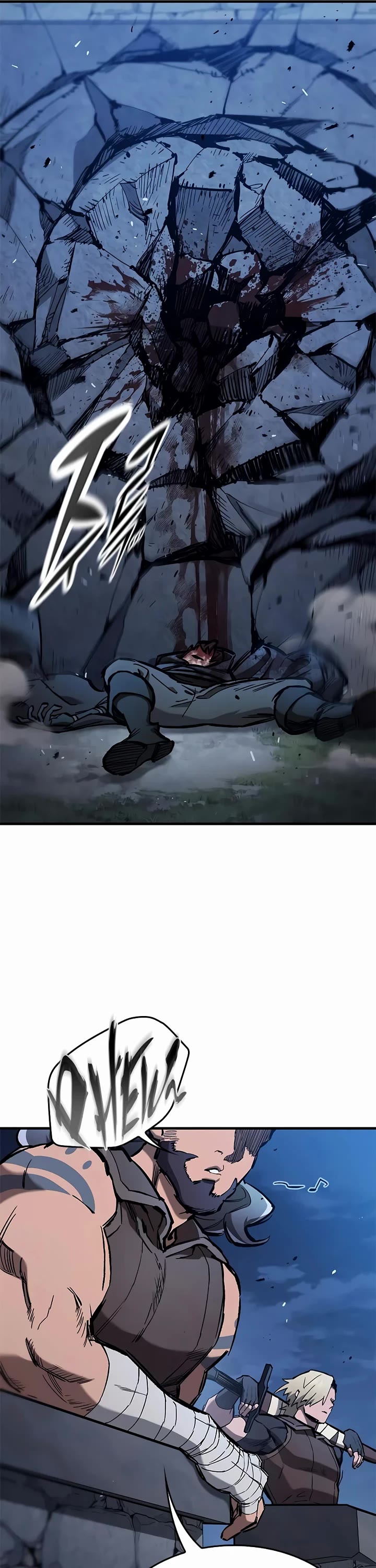 Eternally Regressing Knight Chapter 107 page 31 - Chapter 107