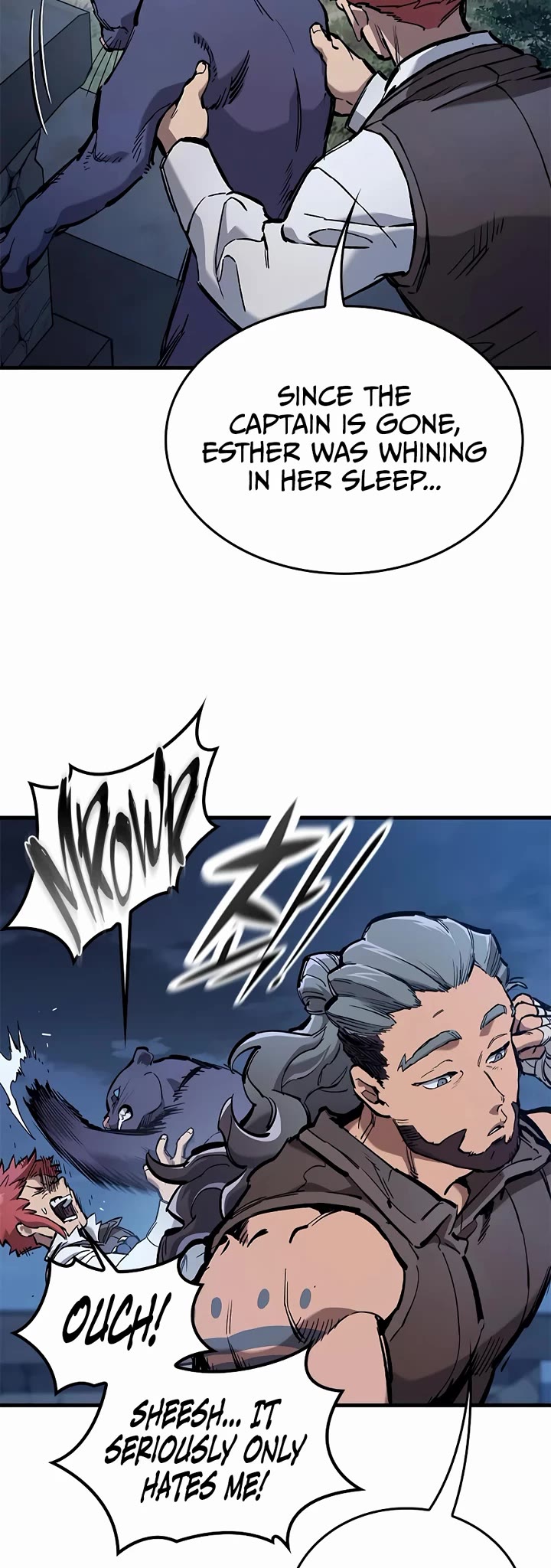 Eternally Regressing Knight Chapter 107 page 33 - Chapter 107