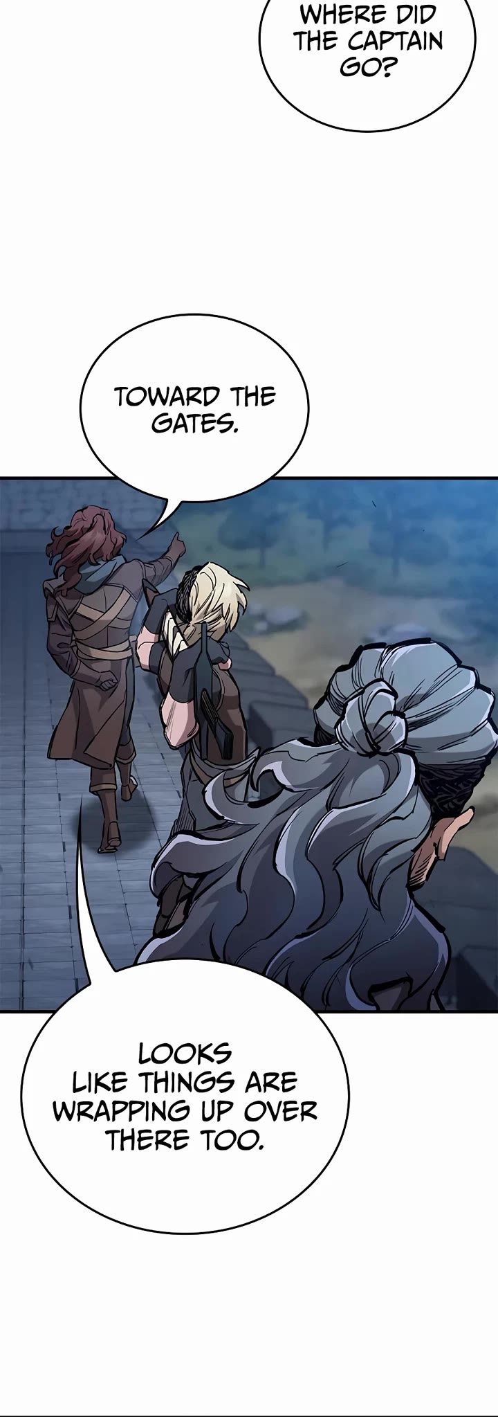 Eternally Regressing Knight Chapter 107 page 34 - Chapter 107