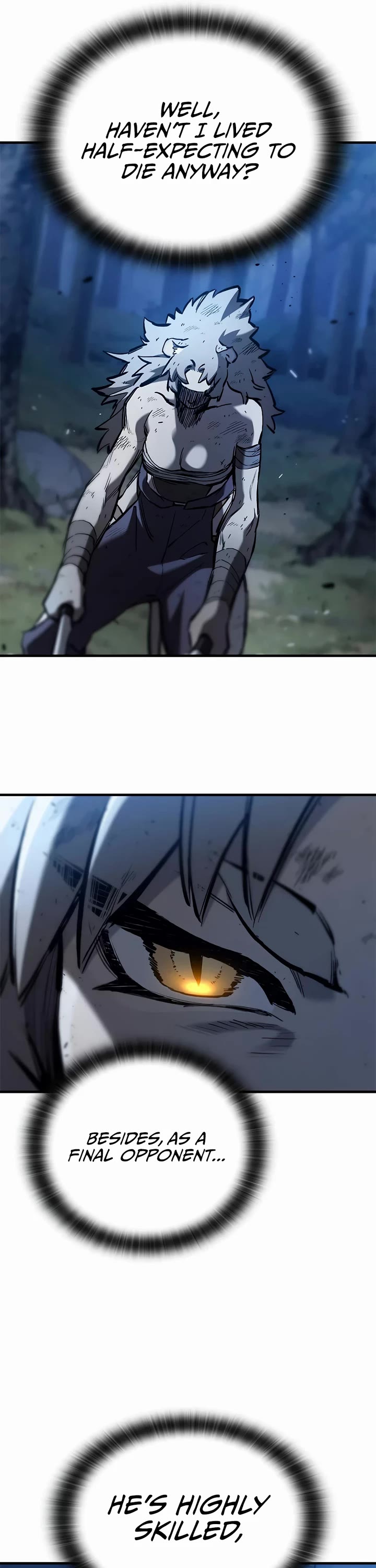 Eternally Regressing Knight Chapter 107 page 39 - Chapter 107