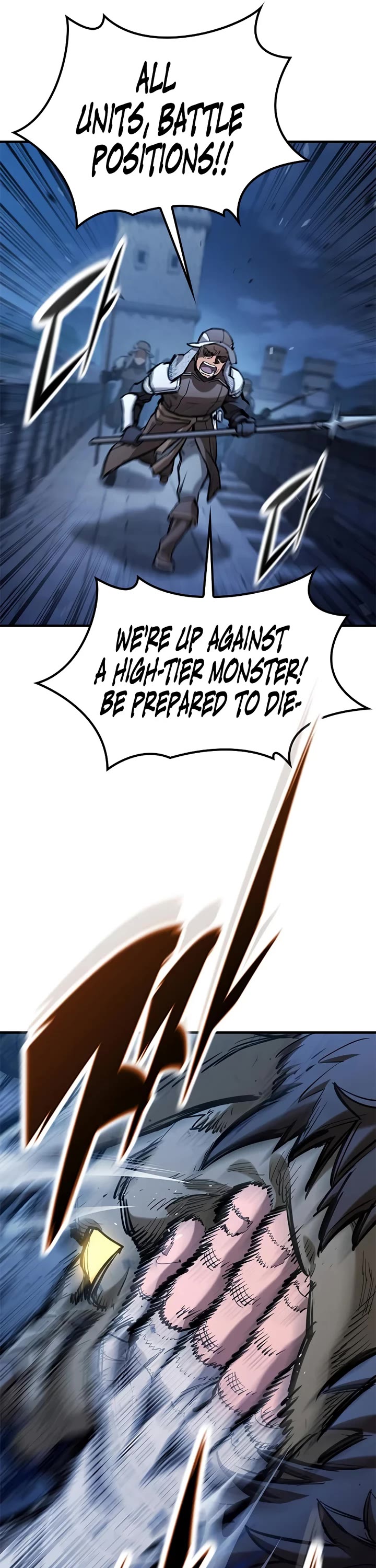 Eternally Regressing Knight Chapter 107 page 4 - Chapter 107