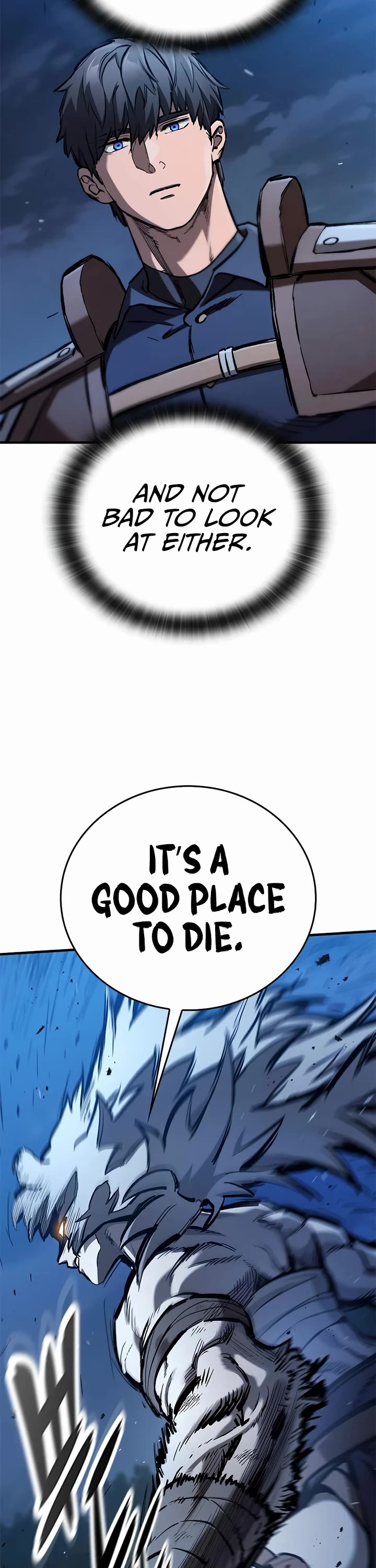 Eternally Regressing Knight Chapter 107 page 40 - Chapter 107