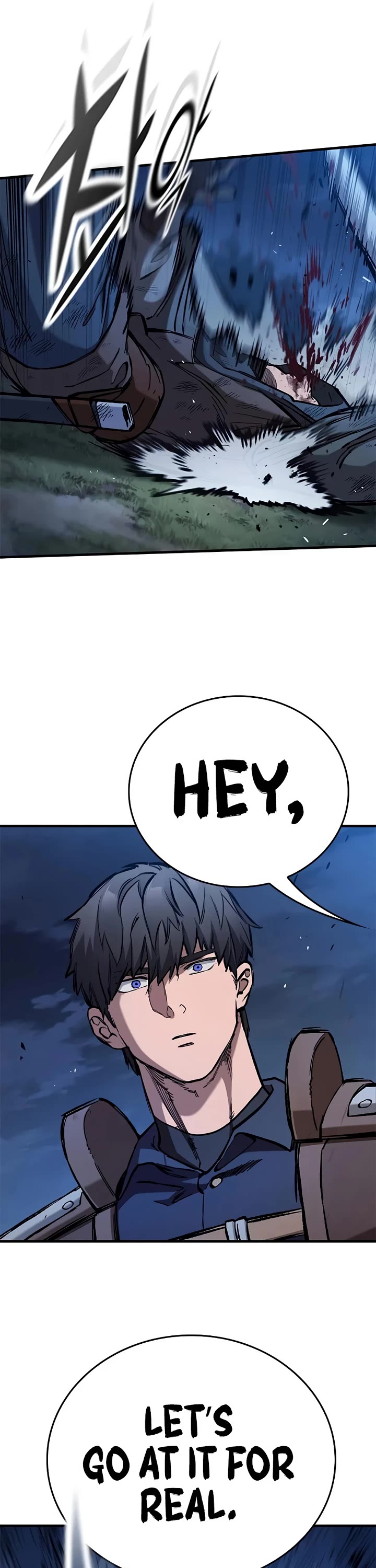 Eternally Regressing Knight Chapter 107 page 43 - Chapter 107
